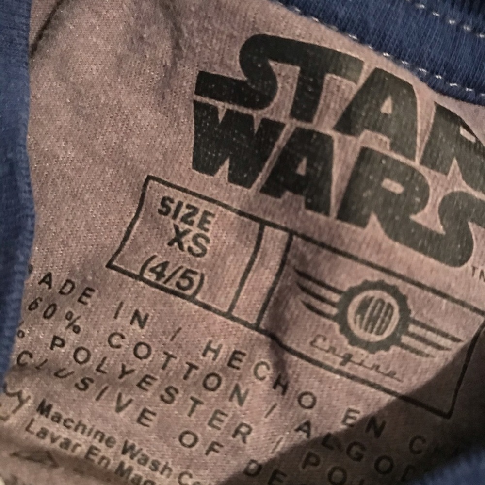 Star wars tee - Picture 3 of 3